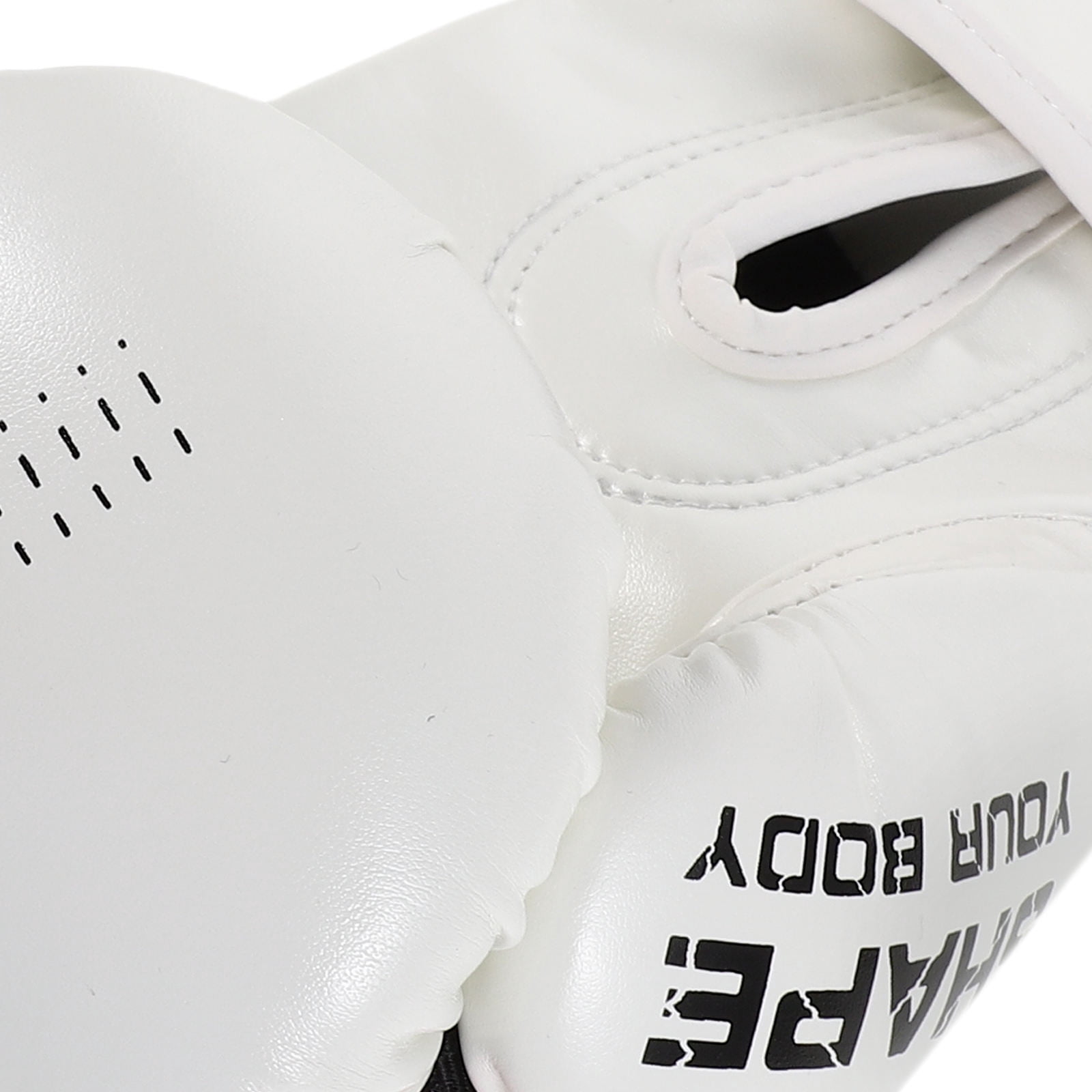 AURARMLET Youth Boxing Gloves Breathable PU for Martial Arts Training, Sparring, Fitness and Multi-Purpose Use
