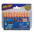 thumbnail image 1 of 30 fléchettes de rechange NERF N-STRIKE ELITE, 1 of 2