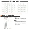 thumbnail image 2 of Raeneomay No Boundaries All Gender Washed Cargo Pants Men Fashion Sport Solid Casual Elastic Waist with Pocket Jogger Pants, 2 of 5