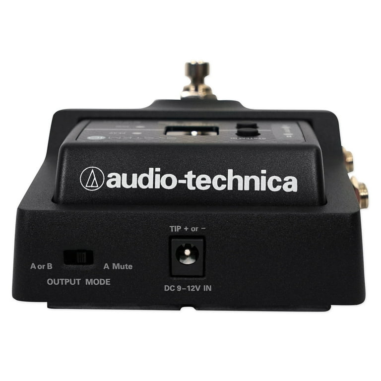 Audio Technica ATW-1501 Digital Wireless Guitar System+Free
