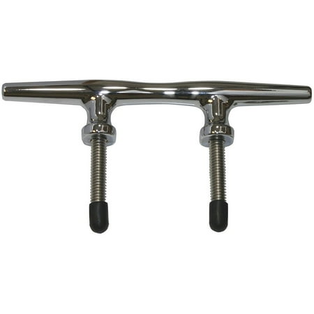 SeaSense 6  Chrome Plated Zinc Open Base Cleat