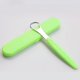 thumbnail image 3 of Tongue Scraper Cleaner Tongue Brush Set For Fresh Breath Teeth Eliminate Bad Breath 1 Piece Green, 3 of 3