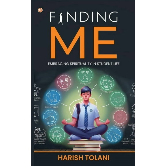 Finding Me, (Paperback)