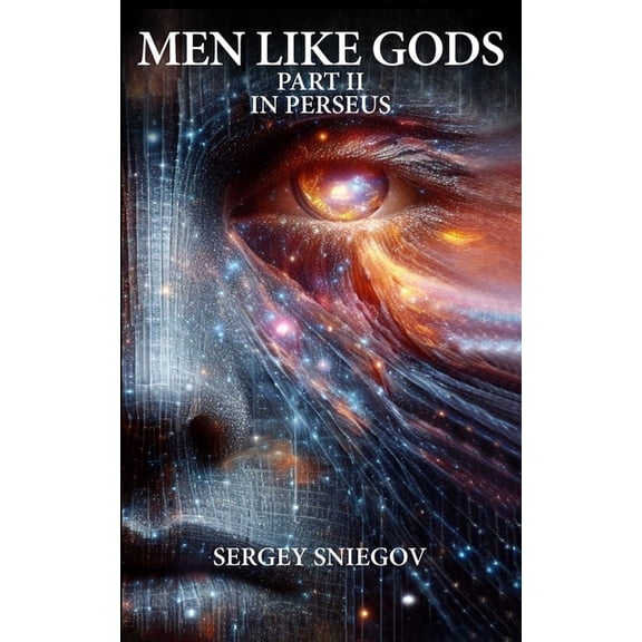 In Perseus: Men Like Gods Part II, (Paperback)