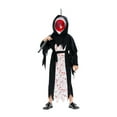thumbnail image 1 of Disfraz de Halloween jinwen decoración clásica para fiestas XL con hoz, 1 of 8