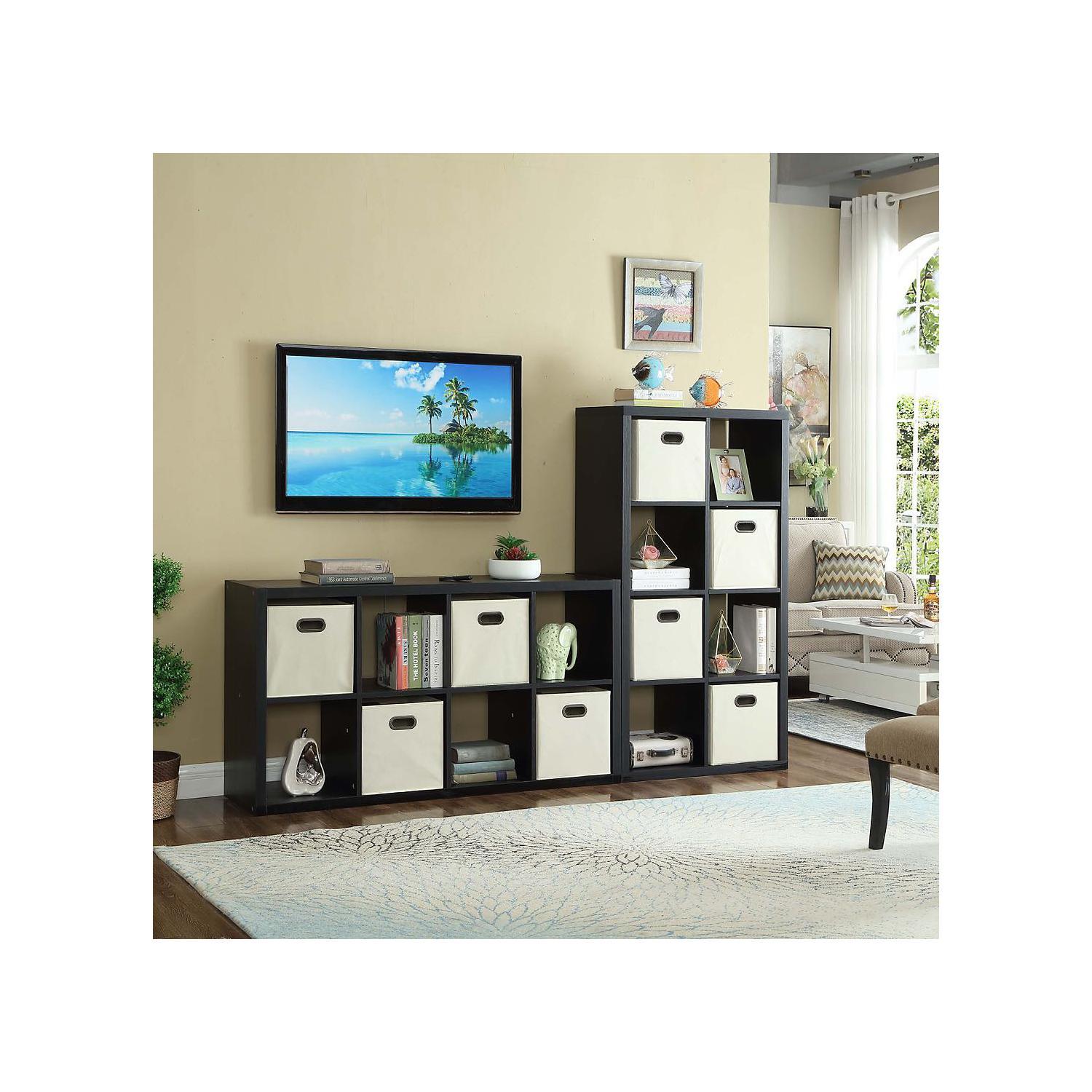 8-Cube Room Organizer - Walmart.com - Walmart.com