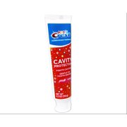 Crest Kid's Toothpaste Cavity Protection Gel Formula, Bubblegum, 4.2 Ounce - 3 Pack