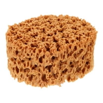 UPKOCH Drawing Sponge Seaweed Sponge Light Brown Art Tools 1Pack