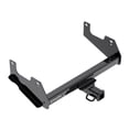 thumbnail image 2 of Fits 2015-2023 Ford F-150 Draw-Tite Trailer Hitch Rear 76136 Max-Frame; Class IV; Round Tube Welded; 2 Inch Receiver; 6000 Pound Weight Carrying Capacity/900 Pound Tongue Weight, 2 of 2