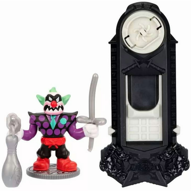 Akedo Ninja Fury Figure Model Random - Walmart.com