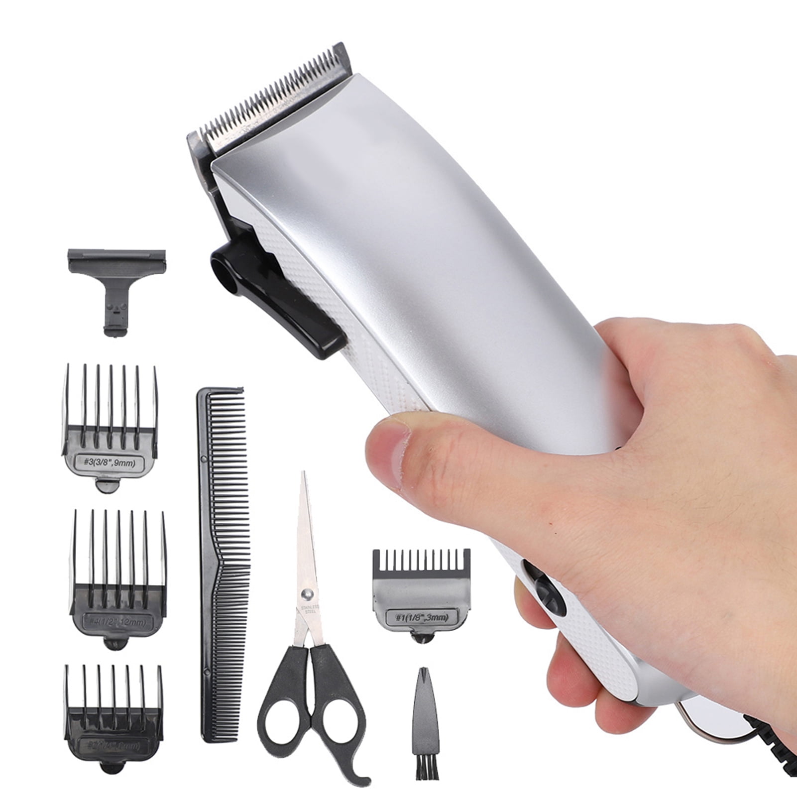 Pet Hair Clipper Electric Pet Hair Clipper Universal Dog Hair Trimmer For Pet Home Walmart