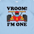 thumbnail image 4 of Inktastic 1st Birthday Racing Car Boys Boys Baby T-Shirt, 4 of 5