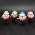 thumbnail image 3 of CHOK Jouets à Remonter Thème de Noël Décoratifs Adorables pour la Maison, 3 of 11