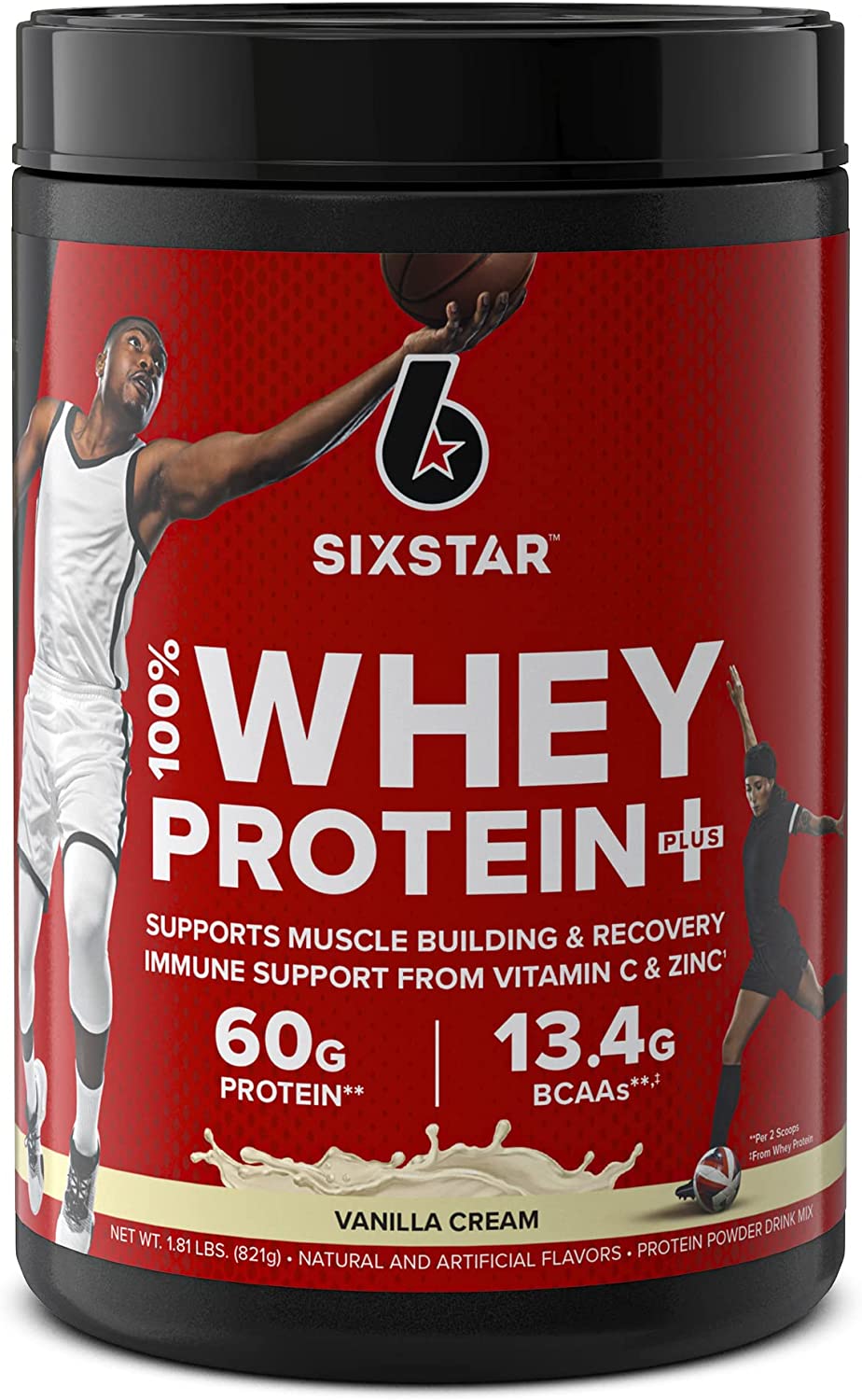 Six Star Whey Protein Powder Whey Protein Plus Whey Protein Isolate