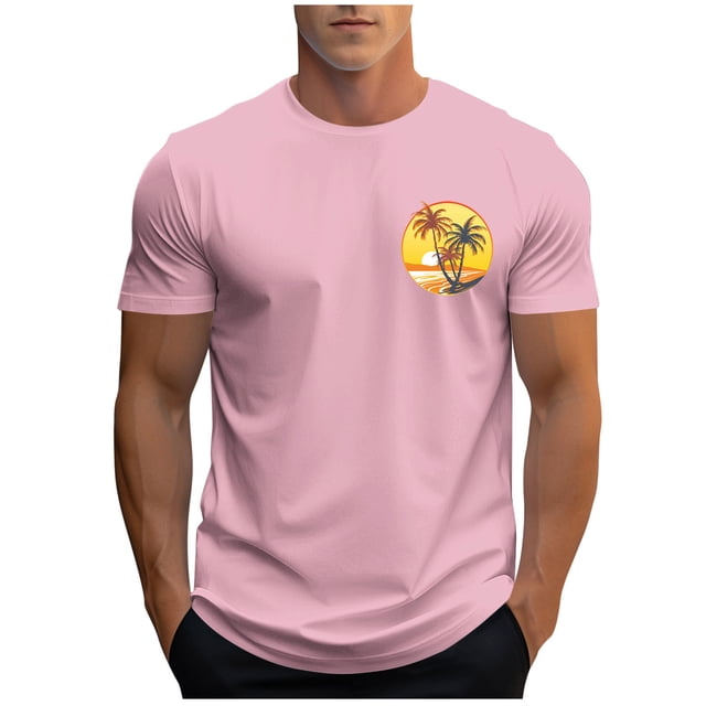 Eres Más Que una Camisa de Puntuación de Prueba Nueva Moda Casual Hombres Imprimir Camiseta Deportiva Manga Corta Blusas de Cuello Redondo