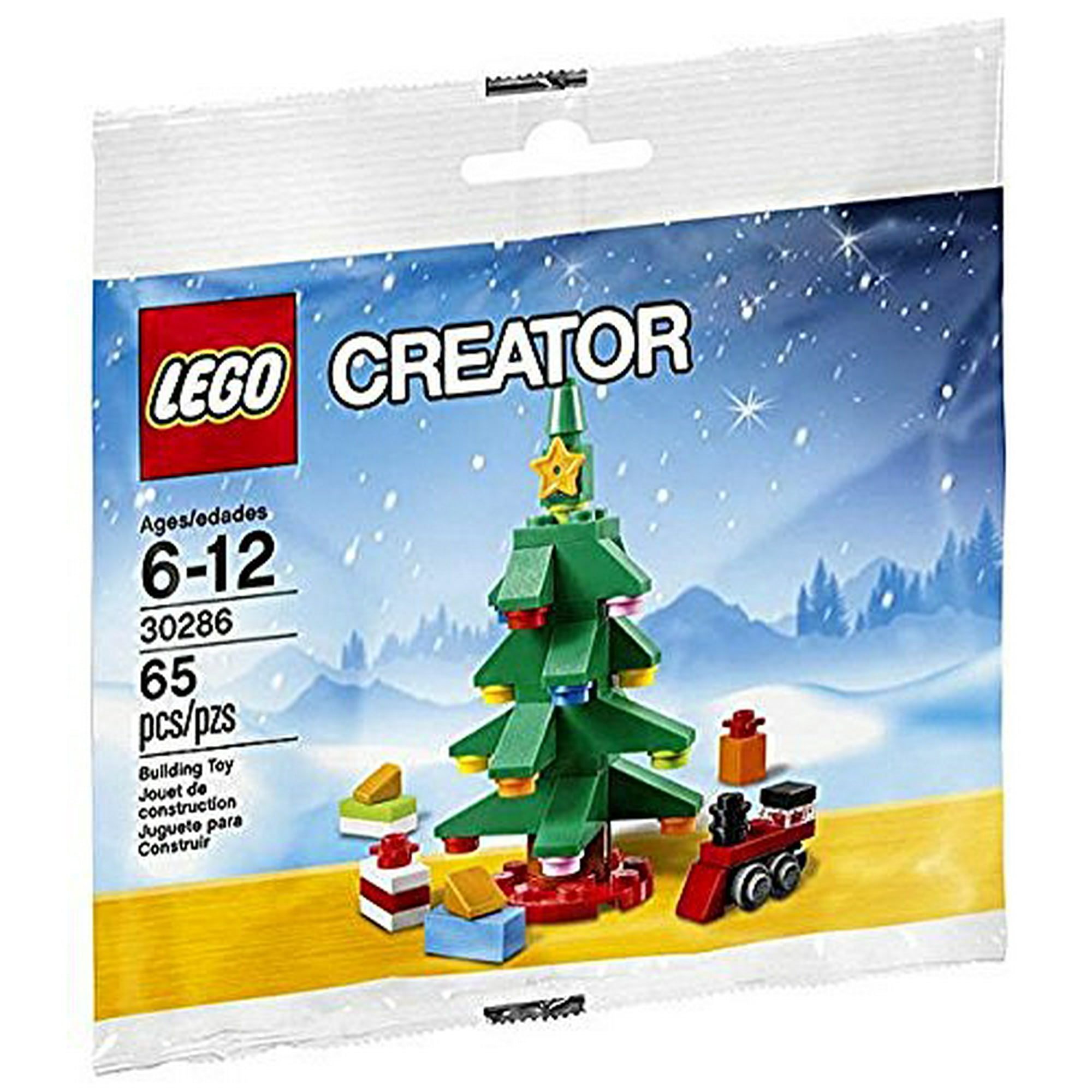 Lego creator christmas tree deals