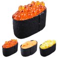 thumbnail image 2 of Coofit Artificial Sushi Decorative Realistic Food Display Model Food Prop Photo Prop, 2 of 10