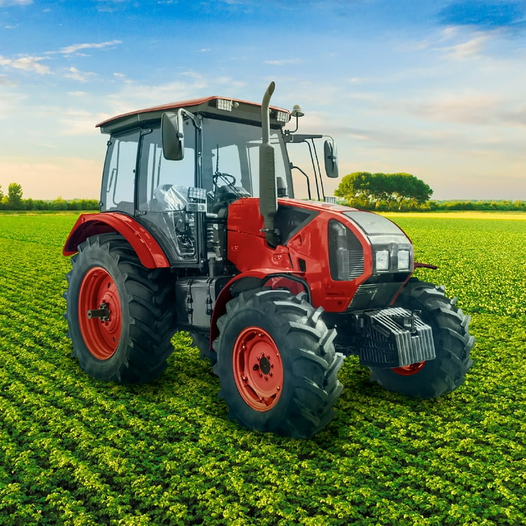 International Harvested Red, Rust-Oleum Specialty Farm and