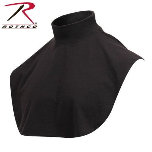 Rothco Mock Turtleneck Dickie - Black