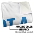 thumbnail image 3 of Blues Clues Blanket, 50"x60" Get A Clue Silky Touch Sherpa Back Super Soft Throw Blanket, 3 of 5