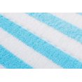 thumbnail image 4 of servilleta De Plage Rayures Cabana Bleu Ciel - Lot De 3, 4 of 5