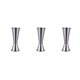 thumbnail image 1 of Cateissary Vaso medidor de coctelera doble, 30ml/60ml, Jigger, vasos para bebidas, herramienta de medición, utensilios de cocina, Bar de boda, suministros Type5 NO5 Cateissary CBP094748, 1 of 6