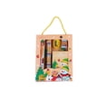 thumbnail image 1 of Christmas Gift Stationery Set for Kids - 6-Piece School Supplies Pencil Case with Ruler, Eraser, and Notepad for Kindergarten Learning, 1 of 2