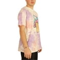 thumbnail image 2 of Junk Food Mens Mushroom Graphic T-Shirt, Multicoloured, Medium, 2 of 5