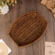thumbnail image 4 of Cesta de almacenamiento de plástico tejido | Bandeja para frutas y verduras de imitación ratán | Organizador de pan y aperitivos para la cocina, el hogar y la exhibición en supermercados, 4 of 7