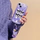 thumbnail image 3 of Funda de TPU con llavero de gato de Hello Kitty en 3D para IPhone 14, 13, 15 Pro Max, 14, 15 Plus, 11, 12 Mini, 6, 6s, 7, 8 Plus, X, XR, XS Max, 3 of 5