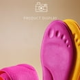 thumbnail image 3 of Insole Foot Warmers - air Activated Foot Warmer, Safe, Natural and Long Lasting Heat - Ultra Thin and odorless, Disposable Foot Warmer,37-38，G201112, 3 of 5