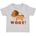 thumbnail image 3 of Inktastic Dachshund Hot Dog Funny Boys or Girls Toddler T-Shirt, 3 of 5