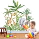 thumbnail image 1 of Pegatinas de pared de animales, pegatinas de pared de árboles forestales, pegatinas de pared de animales para habitación de niños, decoración de pared de zorro y ciervo para habitación de, 1 of 5