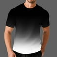 thumbnail image 6 of Kaluayu Mens Casual T Shirt, Short Sleeve Waffle Shirts, Crewneck Summer Tee Tops T-Shirt, 6 of 6