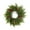 Green, variant on 15.7 Inch Real Touch Christmas Wreath, Lush Cedar Winter Wreath for Front Door with Red Berries, Large Indoor Outdoor Xmas Decor for Windows, Walls, and Home Holiday Decorations
