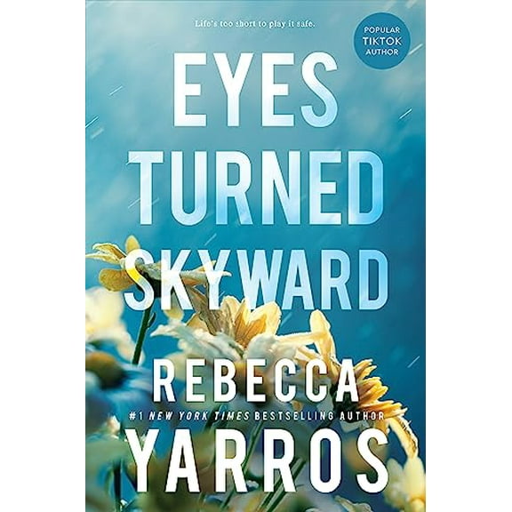 Pre-Owned Eyes Turned Skyward (Paperback) 9781649375674