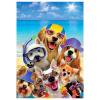 thumbnail image 1 of Kit de pintura de diamantes Animal Full Square Diamond Mosaic Art Tmvgtek decoración de arte en el hogar, 1 of 9