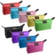 thumbnail image 1 of Bolsa de maquillaje a granel a prueba de agua Afortunado Sencillez, 1 of 5