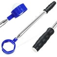 thumbnail image 4 of Maytalsory Golf Ball Retriever en Acier Inoxydable Télescopique Ramasse-Balles Ramasseur Pince Tige Gobelet en Nylon Extensible Aide à l'Entraînement 9 Pieds 1 Pce, 4 of 6