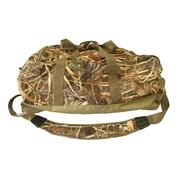 Camo Hunting Duffel Bag