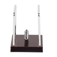 thumbnail image 3 of Home Ornament,Square Shape Balance Pendulum Balance Ball Toy Table Ornament Luxury Finish, 3 of 7