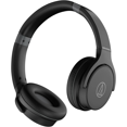 thumbnail image 1 of Audio-Technica ATH-S220BTBK Wireless On Ear Headphones, Black, 1 of 8