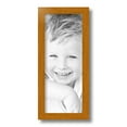 thumbnail image 2 of ArtToFrames 6x15 inch Yellow Picture Frame, Yellow Wood Poster Frame (4483), 2 of 8