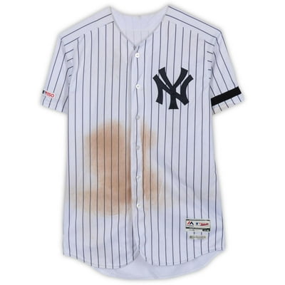 Luke Voit Game Used Yankees Jersey vs. Red Sox Lebanon Ubuy