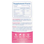 Hyalogic Hyaluronic Acid + Biotin + Silica For Hair, Skin & Nails - Berry 30 Loz