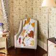 thumbnail image 3 of Maple Leaves Blanket Soft Cozy Warm Lightweight Throw Blankets For Beds Couch, 3 of 6