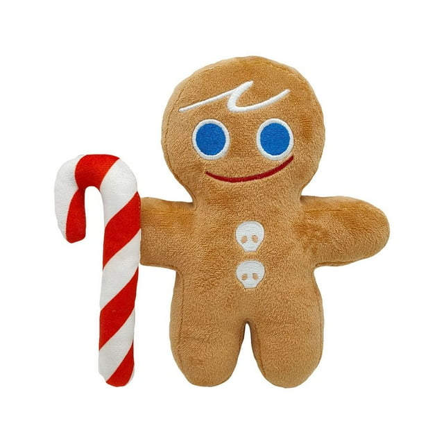 Peluche Cookies Run Kingdom Anime, 20 cm, de algodón y felpa