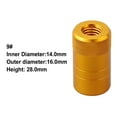 thumbnail image 3 of Adaptateur Filetage de Pêche pour Pièces de Filetage 1015mm à M8, 3 of 9