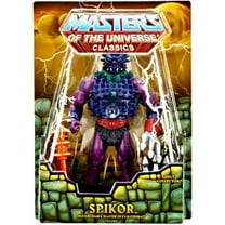 Masters of the Universe Club Eternia Spikor Action Figure