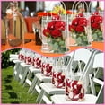 thumbnail image 5 of 20 Pack Clear Gift Bags with Handle , Clear Gift Bags for Favors Transparent Gift Wrap Bags for Wedding Candy Bags Business Boutique Wedding Birthday Baby Shower Party Favor 9.06" x 6.7" x 2.76", 5 of 7